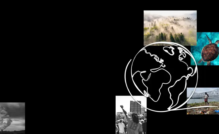 Unsere Rechte sind der Schlüssel zu einer gesunden Umwelt